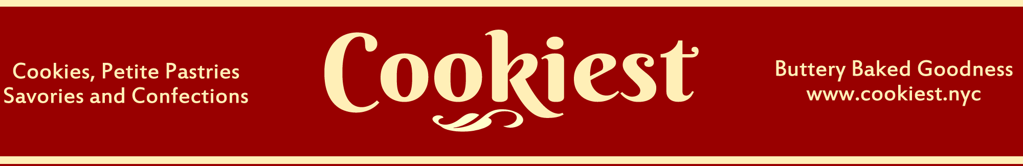 Cookiest Banner